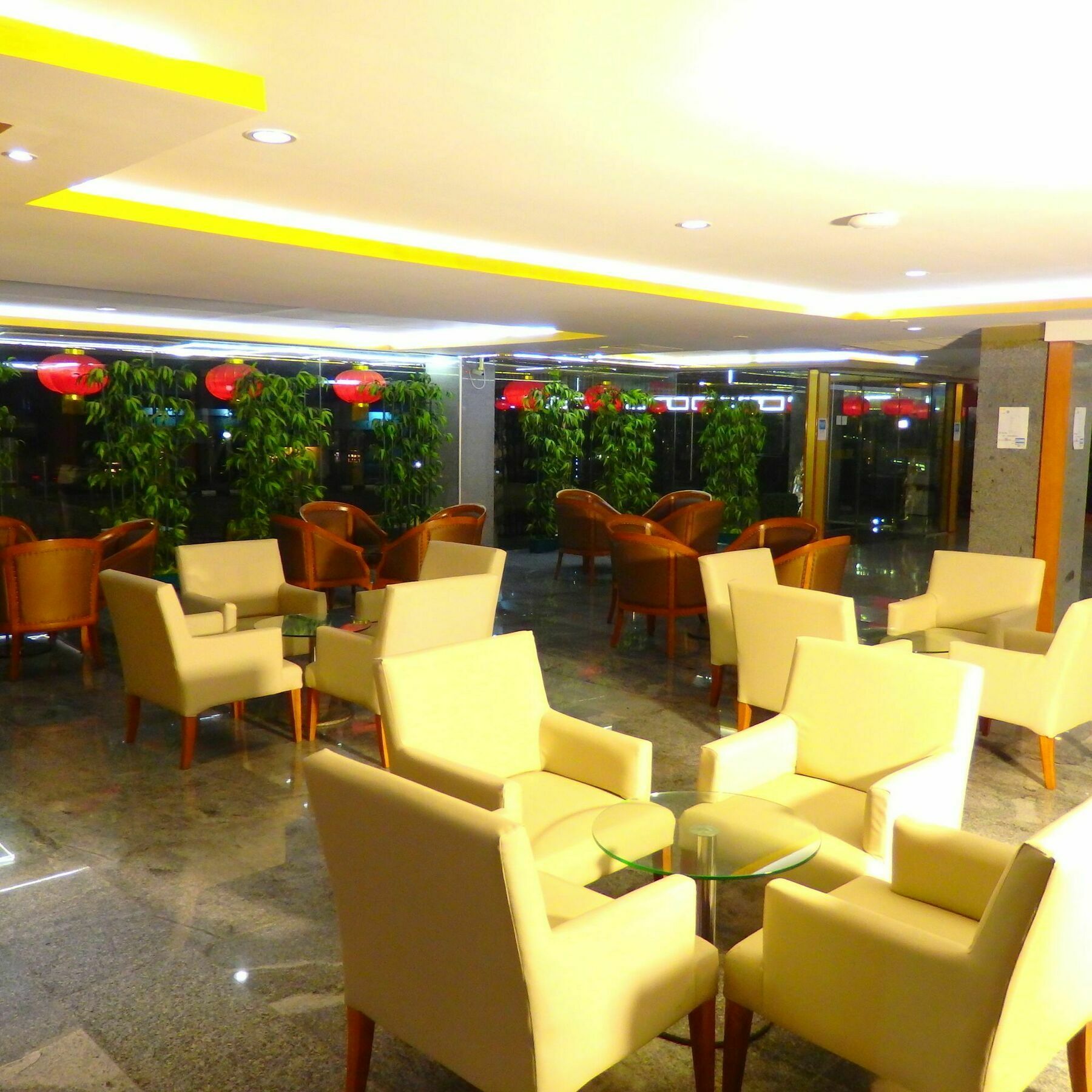 Pohseen Grand Palace Hotel Bangkok Exteriör bild